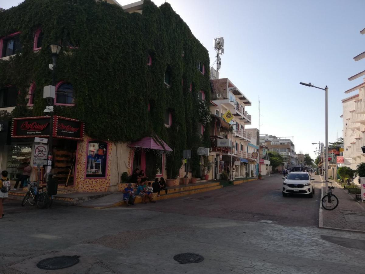De Mar Hotel Playa del Carmen Exterior photo